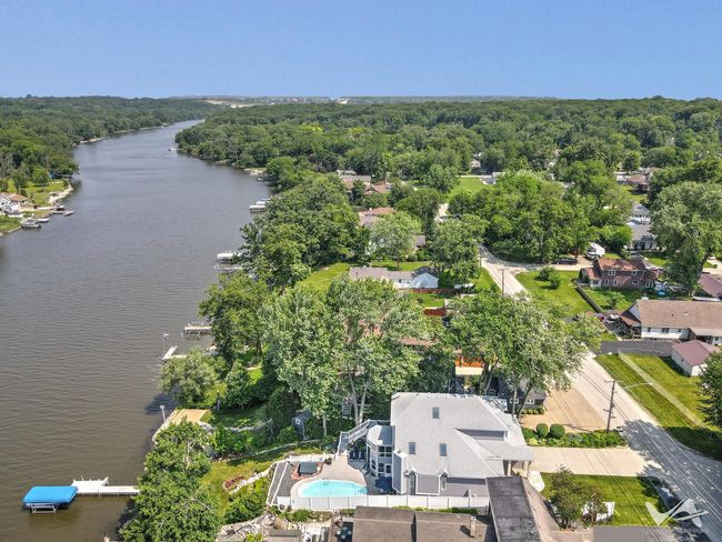 6N142 Riverside Dr, House other with 4 bedrooms, 4 bathrooms and 2 parking in St. Charles IL | Image 36