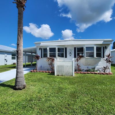 52 Spanish Way Way, House other with 2 bedrooms, 2 bathrooms and null parking in Port St Lucie FL | Image 1