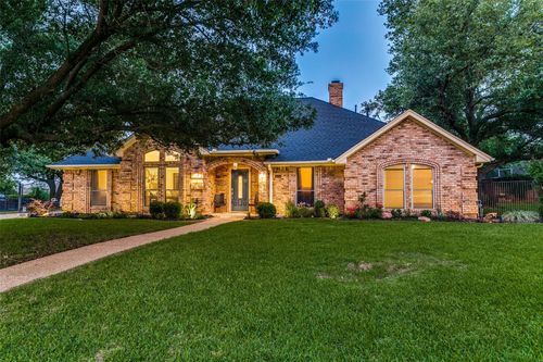 3501 Pembrooke Pkwy S, Colleyville, TX, 76034-4919 | Card Image