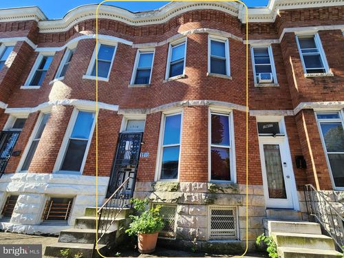 1915 W Saratoga St, BALTIMORE, MD, 21223-1610 | Card Image