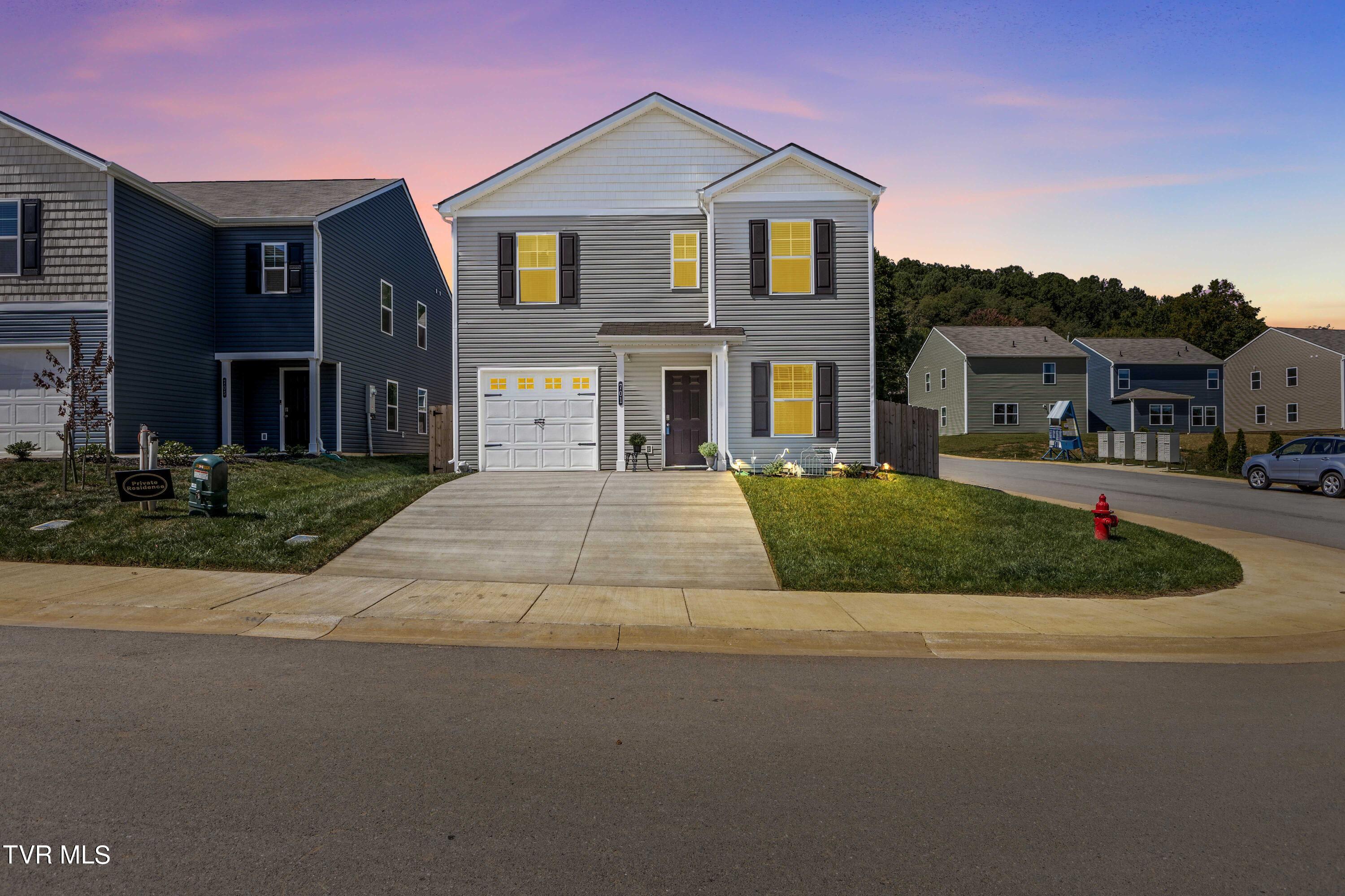 Newtons Way, Kingsport, TN 37663