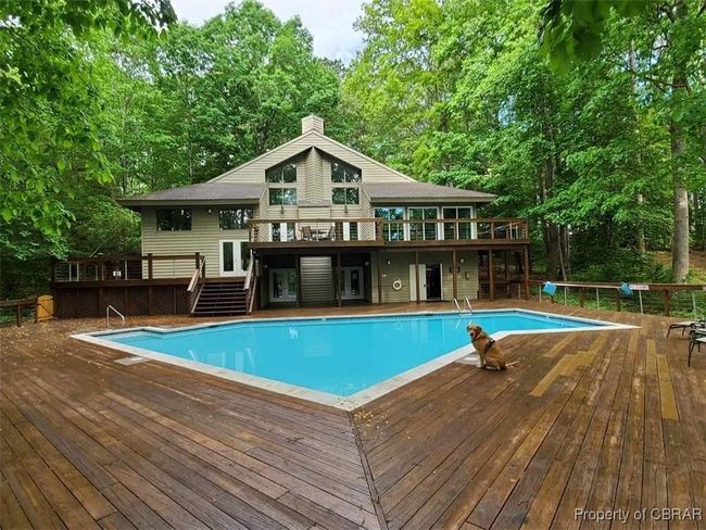 Lot 63 Wilton Coves Dr, Home with 0 bedrooms, 0 bathrooms and null parking in Hartfield VA | Image 7