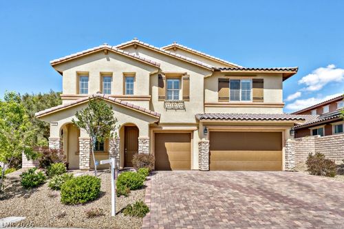 611 Green Sage Way, Las Vegas, NV, 89138-1104 | Card Image