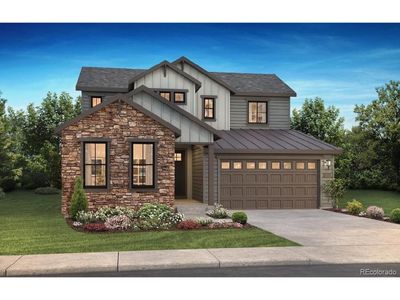 9088 Star Fall Cir, House other with 4 bedrooms, 2 bathrooms and null parking in Littleton CO | Image 1