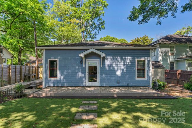 1500 Pecan Ave, House other with 3 bedrooms, 3 bathrooms and null parking in Charlotte NC | Image 34