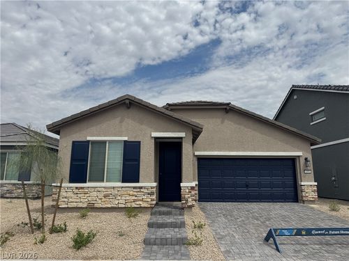 4600 Cave Lake Ave, North Las Vegas, NV, 89032-2496 | Card Image