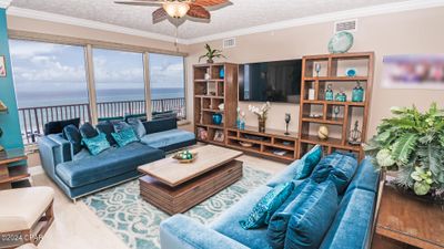 503 - 7115 Thomas Drive, Condo with 3 bedrooms, 3 bathrooms and null parking in Panama City Beach FL | Image 2