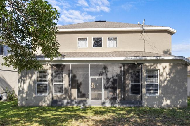 9244 Pecky Cypress Way, House other with 5 bedrooms, 4 bathrooms and null parking in ORLANDO FL | Image 35