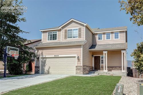 14174 Albatross Dr, Colorado Springs, CO, 80921-2411 | Card Image