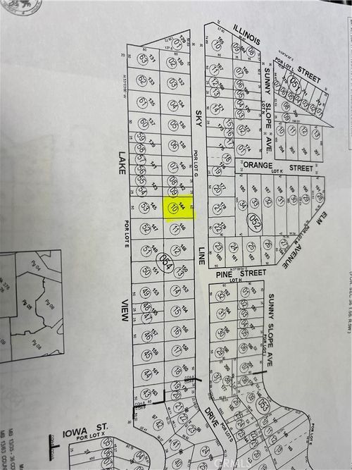 0 Skyline Dr, Lake Elsinore, CA, 92530 | Card Image