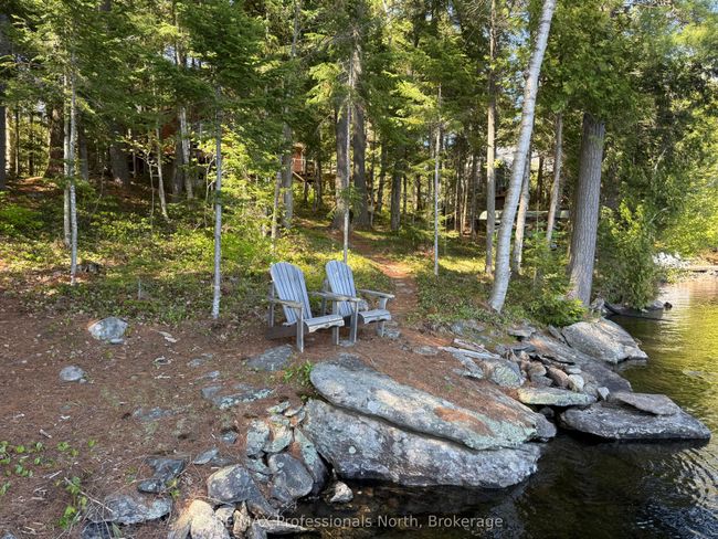 6547 Kennisis Lake Rd, House other with 3 bedrooms, 1 bathrooms and 3 parking in Haliburton ON | Image 42