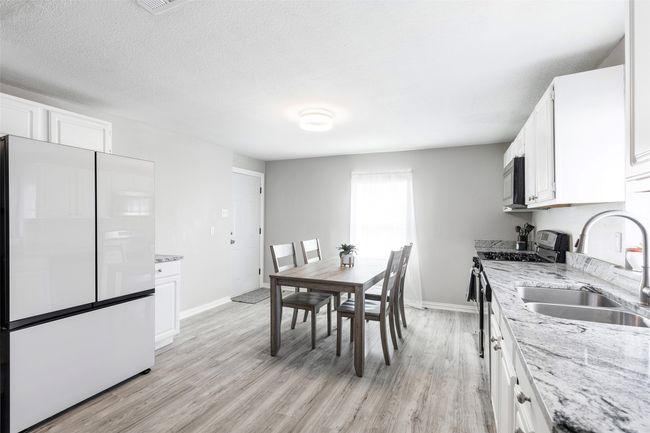 1309 Nugent St, House other with 2 bedrooms, 1 bathrooms and null parking in Bowie TX | Image 13