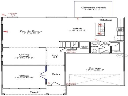 423 Dodger Ave, Chesnee, SC, 29323-6500 | Card Image