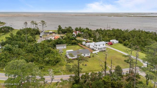2976 Cedar Island Rd, House other with 3 bedrooms, 2 bathrooms and 1 parking in Cedar Island NC | Image 45