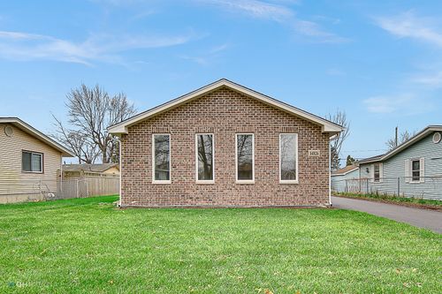 14523 Sherman Avenue, Posen, IL, 60469 | Card Image