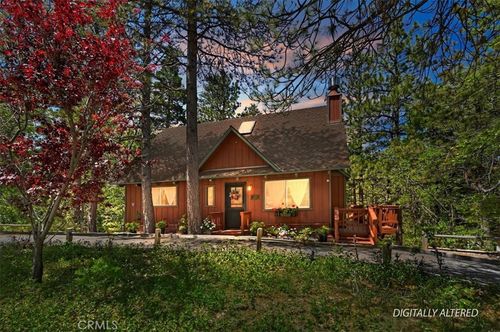 1140 Evergreen Ln, Lake Arrowhead, CA, 92352 | Card Image