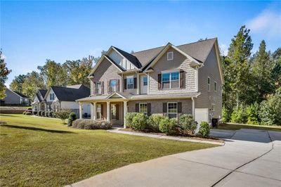 156 Waltzing Vine Lane, House other with 5 bedrooms, 3 bathrooms and null parking in Williamston SC | Image 2