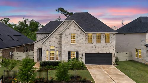 17583 Harpers Way, Conroe, TX, 77385-1161 | Card Image