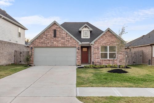 5014 Pine Haven Ln, Fresno, TX, 77545-0015 | Card Image