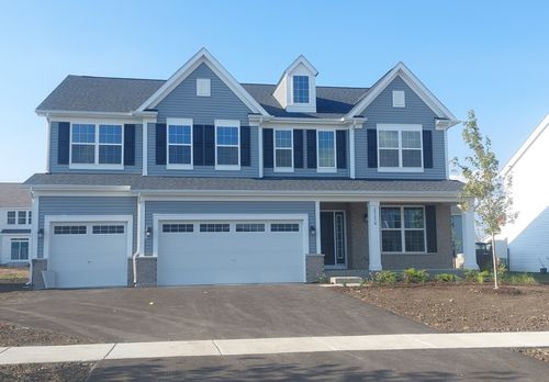 23250 W Tenny St, Plainfield, IL, 60585-9641 | Card Image