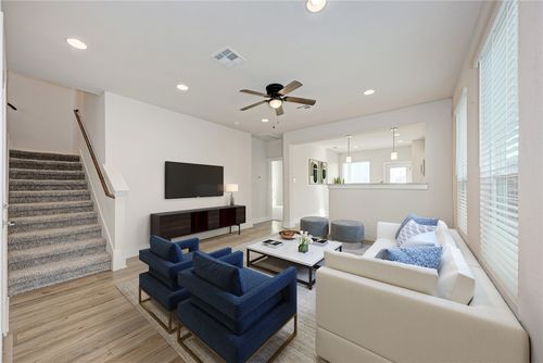 513 Peace Dr, Liberty Hill, TX, 78642-2258 | Card Image