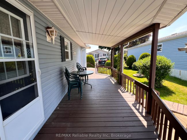 49 Cherokee Lane, Home with 2 bedrooms, 1 bathrooms and 2 parking in Goderich ON | Image 37