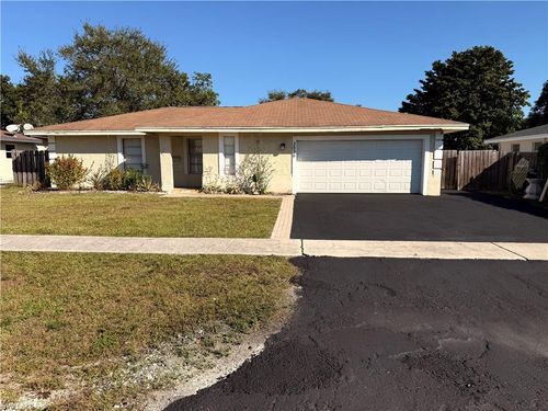 3536 Bolero Way, NAPLES, FL, 34105-2709 | Card Image