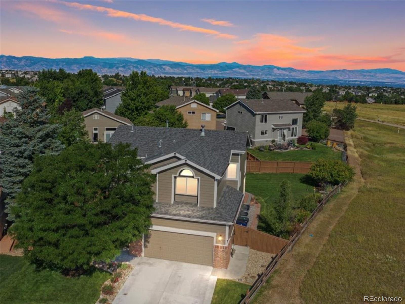 Cherryhurst Ln, Highlands Ranch, CO 80126