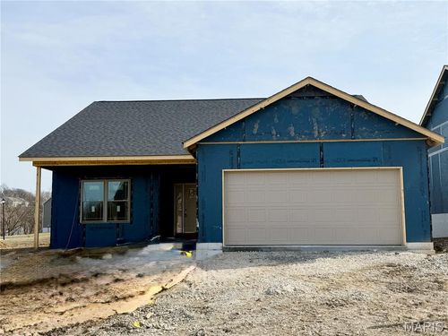 8086 Villa Valley Ln, Caseyville, IL, 62232-1147 | Card Image