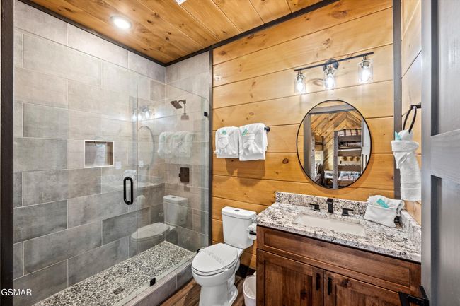 1852 Mountain Ash Way, House other with 5 bedrooms, 6 bathrooms and null parking in Sevierville TN | Image 41