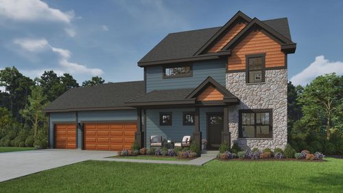 1672 Switchgrass St, Oconomowoc, WI, 53066-2752 | Card Image