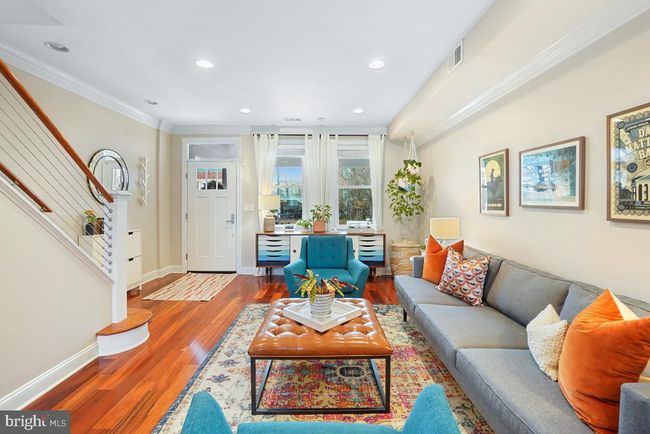 1917 H St Ne, Townhouse with 4 bedrooms, 4 bathrooms and null parking in WASHINGTON DC | Image 7