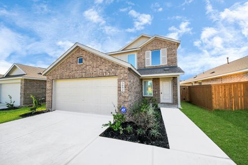 3052 Dawn Sound Dr, Katy, TX, 77493-6219 | Card Image