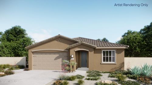 17398 S Paseo Jaramillo, Sahuarita, AZ, 85629 | Card Image
