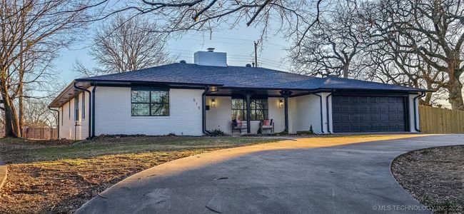 515 W Forrest Ave, House other with 3 bedrooms, 3 bathrooms and null parking in Eufaula OK | Image 6