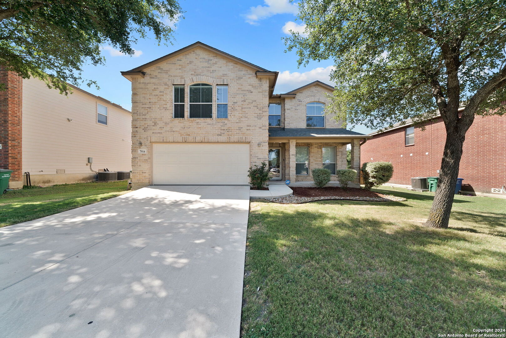 Mcgowen Fld, San Antonio, TX 78227