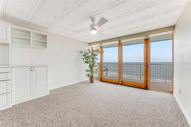 Convenient built-in cabinetry | Image 6