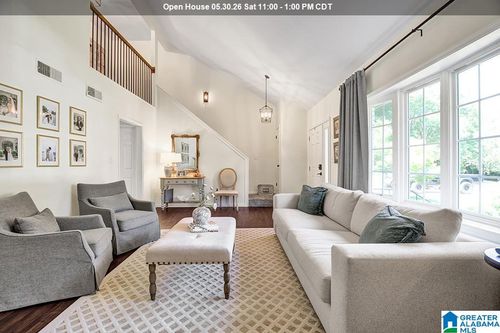 3846 Overton Manor Ln, Vestavia, AL, 35243-5313 | Card Image