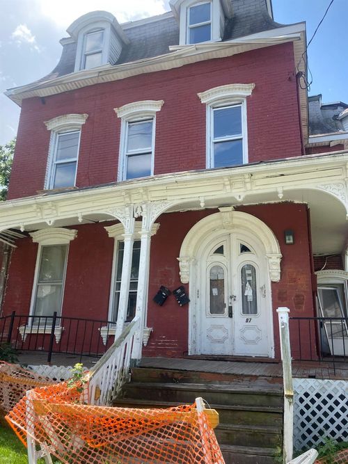 87 Ball St, Port Jervis, NY, 12771-2557 | Card Image