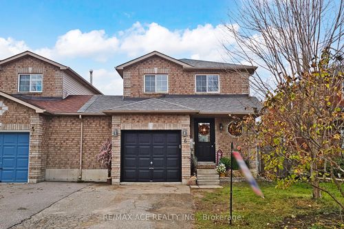6 Aconley Crt, Barrie, ON, L4M7B3 | Card Image