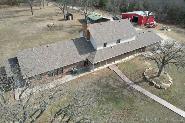 50801 S 36300 Rd, House other with 7 bedrooms, 5 bathrooms and null parking in Cleveland OK | Image 42