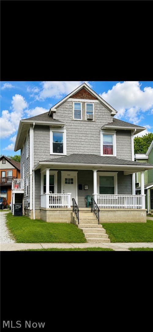 415 Allyn St, Akron, OH, 44304-1703 | Card Image