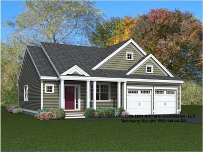 25 The Cliffs At Evergreen, Evergreen Drive, Condo with 2 bedrooms, 1 bathrooms and null parking in Auburn NH | Image 1