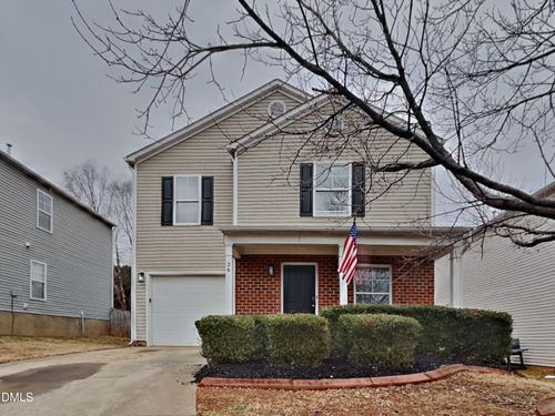 26 Streamwood Way, Clayton, NC, 27527-4237 | Card Image