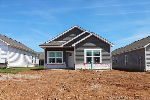 1177 - LOT 567 Parkland Trl, Jeffersonville, IN, 47130-6542 | Card Image