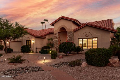 10741 E Palomino Rd, Scottsdale, AZ, 85258-6141 | Card Image