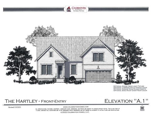 7309 Chilton Court, Fairview, TN, 37062 | Card Image