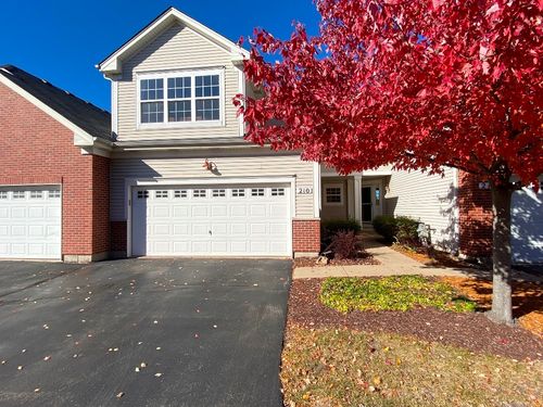 210 Dorset Ave, Oswego, IL, 60543-6056 | Card Image