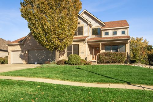 603 Ridgewood Dr, Antioch, IL, 60002-3129 | Card Image