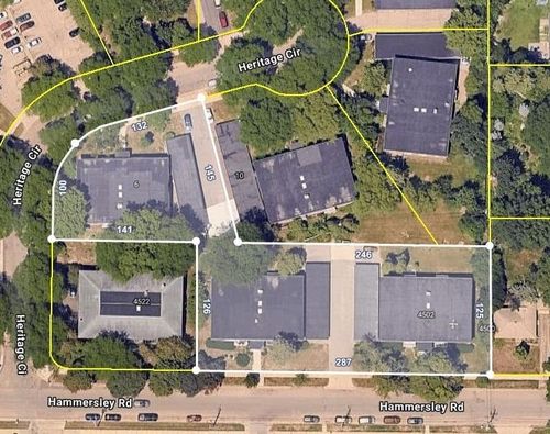 5-4514 Hammersley Road, Madison, WI, 53711 | Card Image